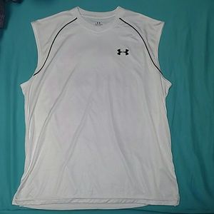 Mens under armour muscle shirt